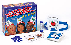Headbanz for Kids!