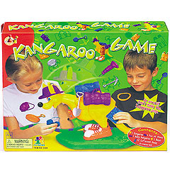 Kangaroo Game