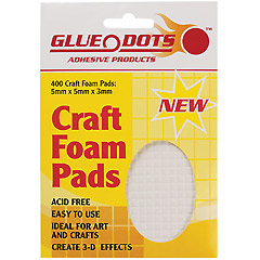 yellowmoon Mini Craft Foam Pads