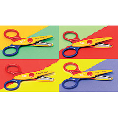 Pattern Scissors Value Pack