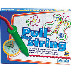 Pull The String