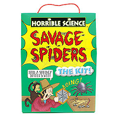 Savage Spiders