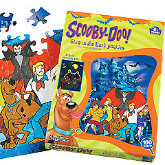 yellowmoon Scooby-Doo Puzzle