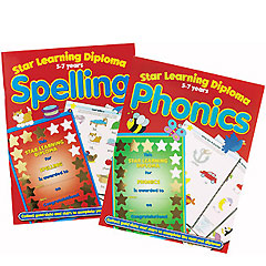 Star Learning Diploma Books
