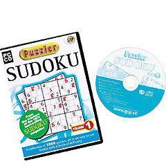 yellowmoon SuDoku(TM) PC CD Puzzles