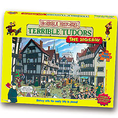 yellowmoon Terrible Tudors Puzzle