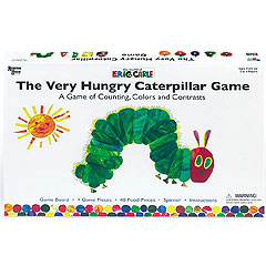 The Very Hungry Caterpillar Game