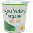 Organic Natural Bio Live Yogurt (150g)