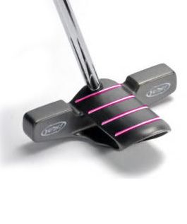 PUTTER PINK TIFFANY CENTRE SHAFT Right / 33