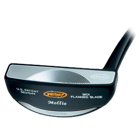 Yes Golf Mollie Putter Mens