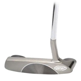 Yes Golf Tracy II Putter Mens