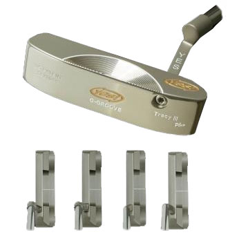 Yes! Yes Golf Tracy III Plus Putter Plus Range