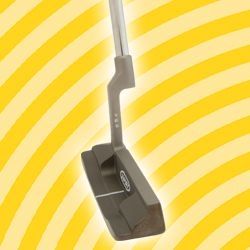 Yes Golf C-Groove Callie Putter