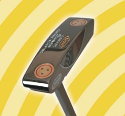 Yes Golf C-Groove Dianna Putter