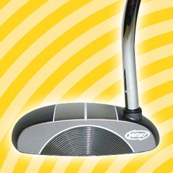 Yes Golf C-Groove Olivia Putter