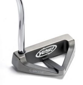 Yes Golf Emma C-Groove Putter