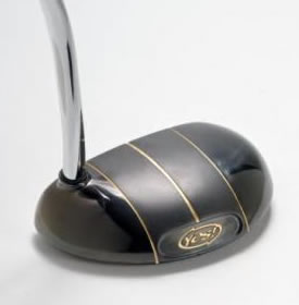 Yes Golf Olivia C-Groove Putter