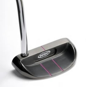 Yes Golf Pink Marilyn C-Groove Putter