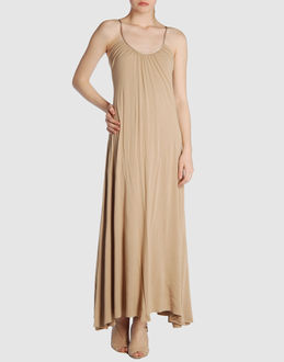 DRESSES Long dresses WOMEN on YOOX.COM
