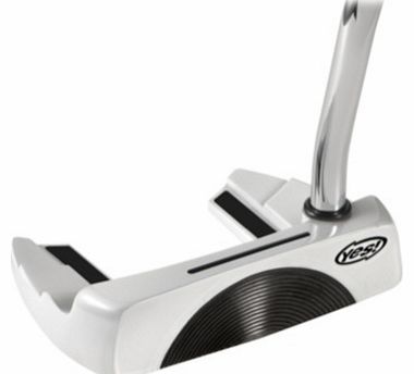 Sandy-12 White Golf Putter