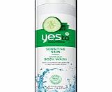 Yes To Cucumber Shower Gel 500ml - 500ml 058659