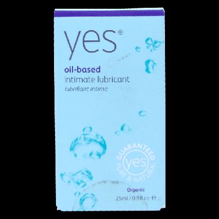 Yes Yes Yes Natural Lubricant Oil-based 25ml - 25ml 034641