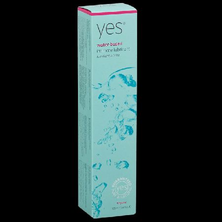Yes Yes Yes Natural Lubricant Water-based 125ml - 125ml