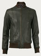LEATHER BROWN XL YMC-T-P5A7P