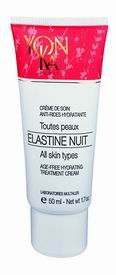 Yon Ka Elastine Nuit Age-Free Hydrating Cream 50ml