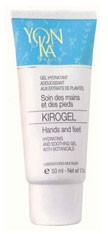 Kirogel Hand & Foot Hydrating Gel 50ml
