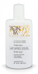 Yon Ka Lait Apres Soleil After Sun Milk with