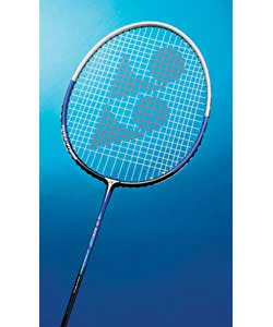 B600 Badminton Racquet Blue
