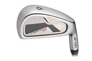 Menand#8217;s Cyberstar VX Irons 5-SW Graphite