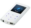 Yoo Move 1804TS 8GB MP3 Player white
