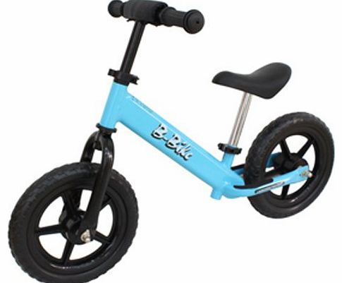 New TriX Kids Balance Learning Bike Running Toy for Kids 2-5 Years Old (Blue)
