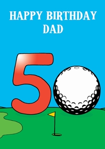 Yoodoo 50 Golf