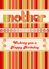 Yoodoo FemBDay Mother