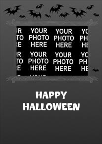 Yoodoo Halloween Frame 02