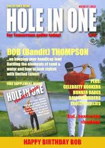 Yoodoo Hole in One