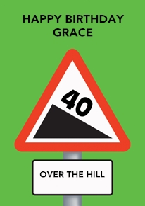 Yoodoo Over Hill 40