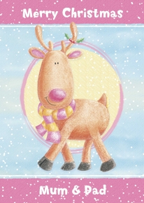 Yoodoo ReinDeer