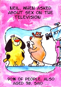 Yoodoo Sex Television