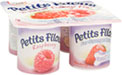 Petits Filous Fromage Frais (4x100g) On Offer