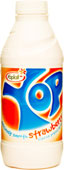 Yop Strawberry Yogurt Drink (750g) Cheapest in ASDA Today! On Offer