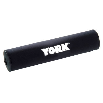 York 2`nd#39; Barbell Pad (6498 - York Barbell Pad)