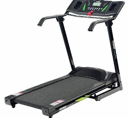 York Active 110 Folding Treadmill
