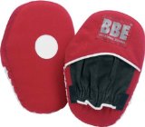 York Barbell Ltd BBE Curved Lightweight Canvas Hook and Jab Pads