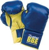 York Barbell Ltd BBE Junior Boxing Gloves 8oz