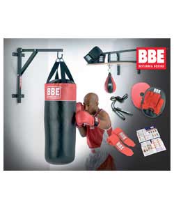 BBE Boxing Wow