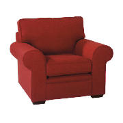 York Chair, Brick